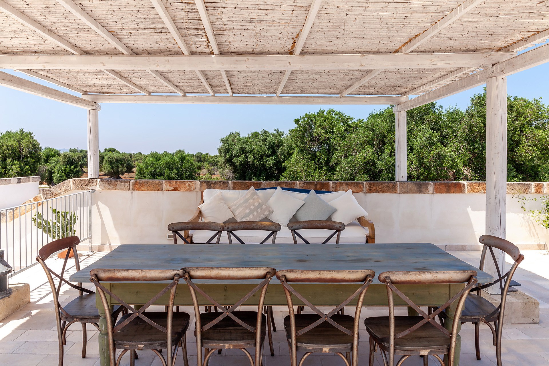 Palombara Piccola, Villas in Puglia | The Thinking Traveller