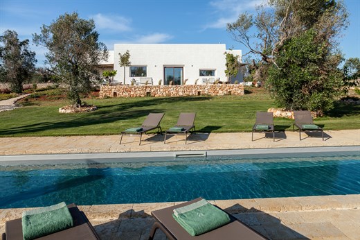 Tenuta MarVi, luxury villas in Puglia - The Thinking Traveller