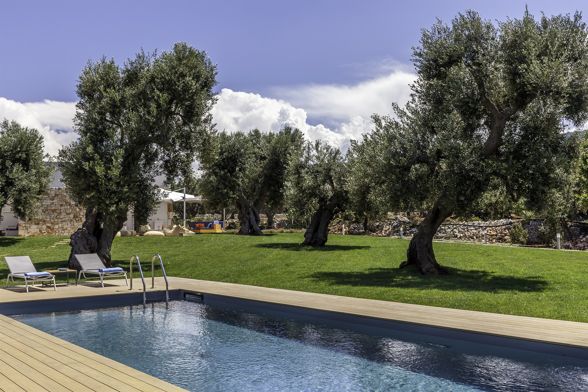 Terrarossa, Villas in Puglia | The Thinking Traveller