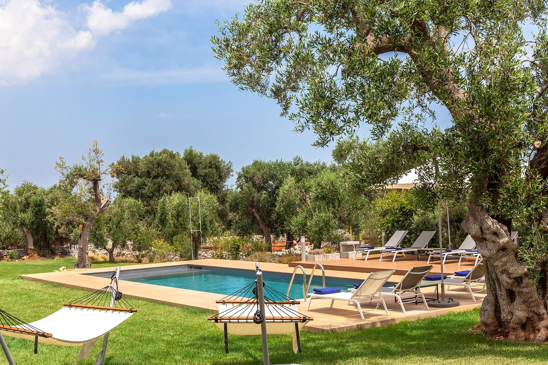 Terrarossa, Villas in Puglia - The Thinking Traveller