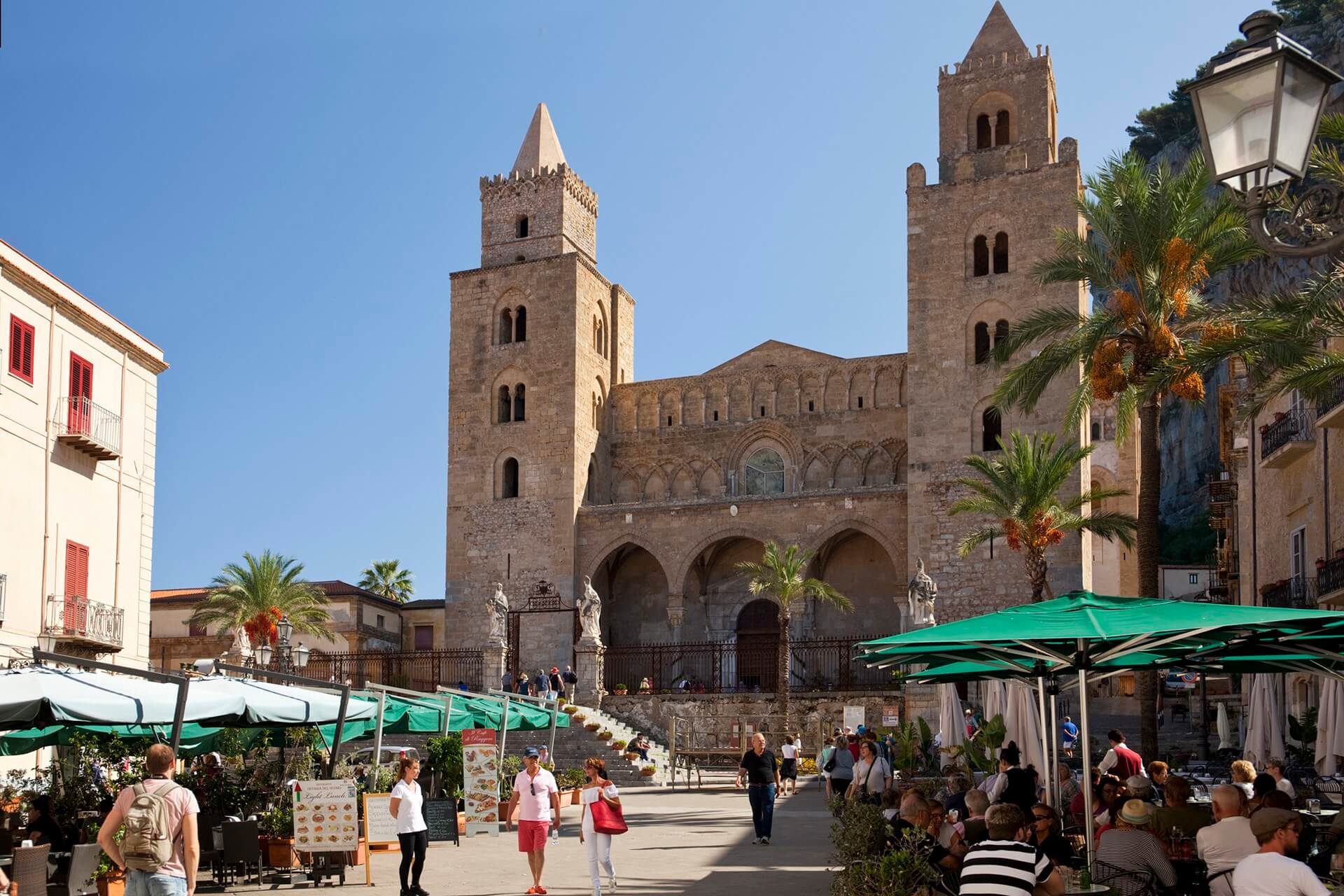 Things to do in Cefalu
