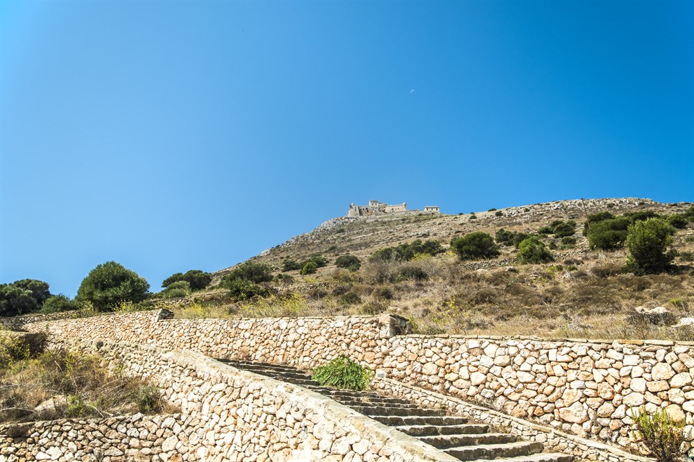 The Island Of Favignana Guide To Sicily The Thinking