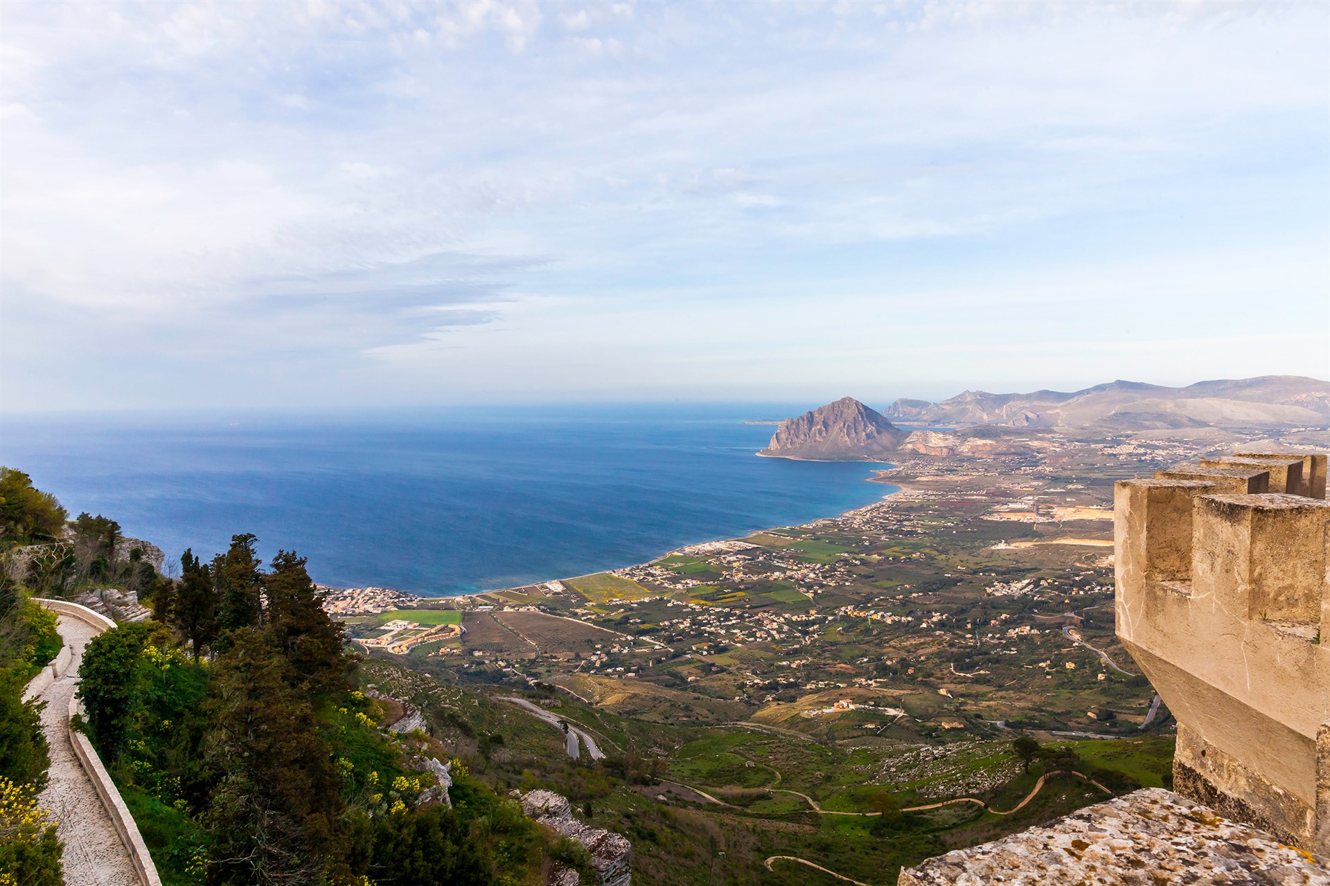 Things to do in Erice