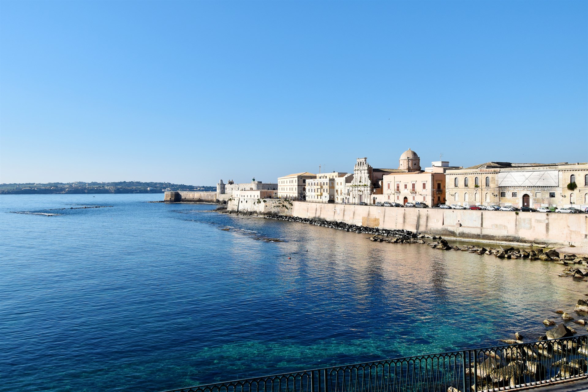 Syracuse Market Tour Sicily The Thinking Traveller