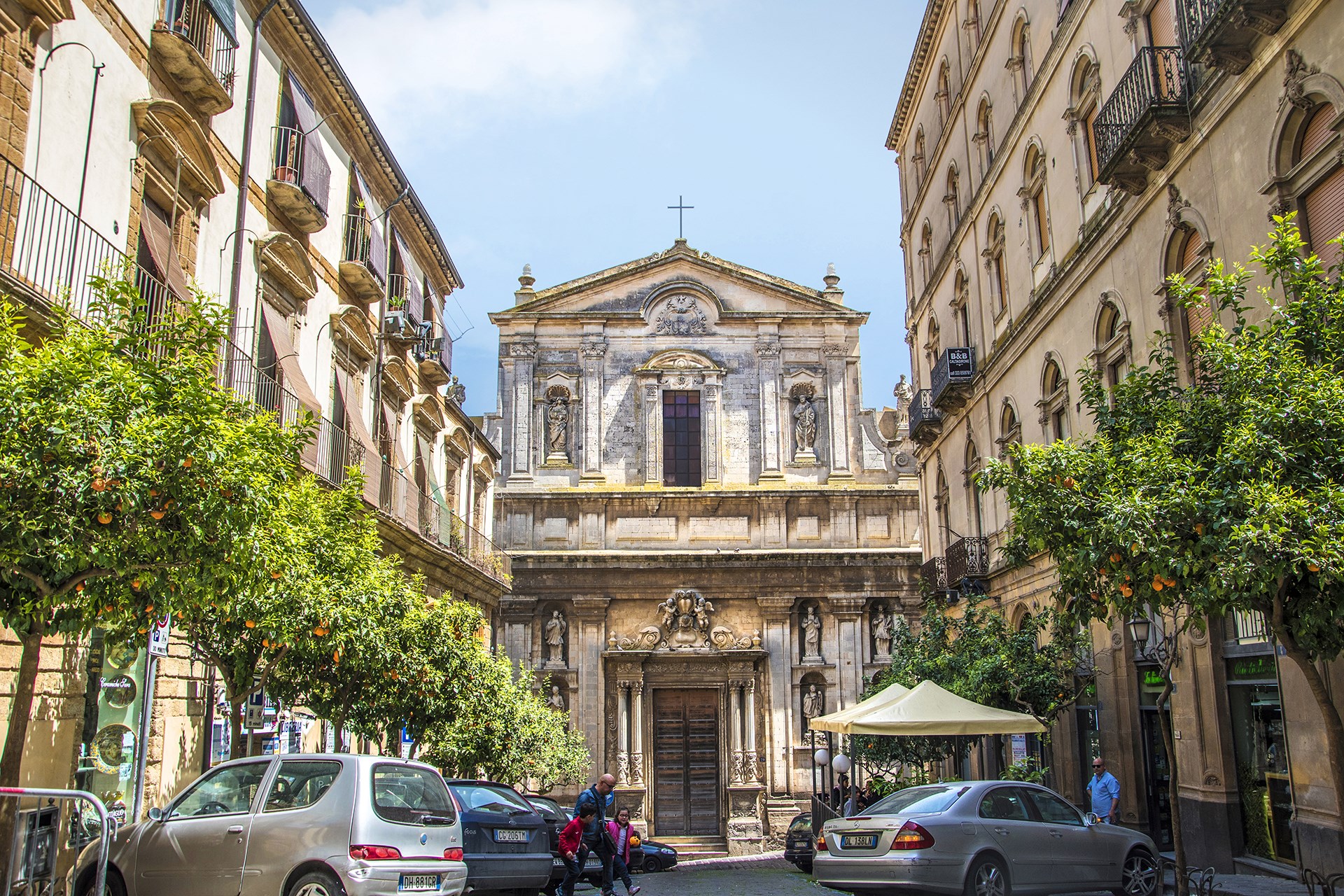 Things to do in Caltagirone