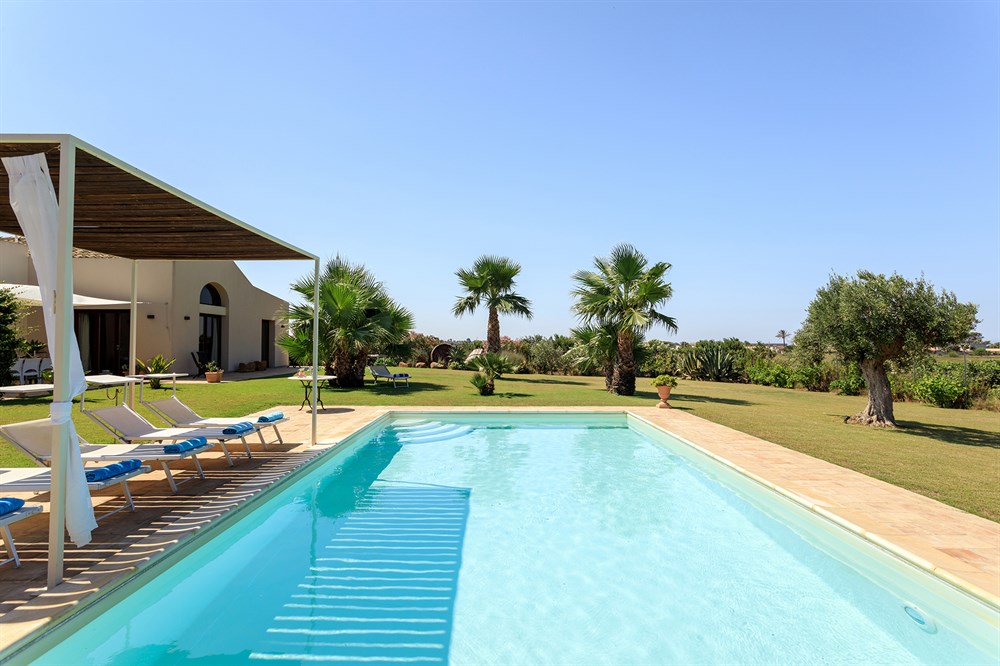 Casale Villas In Sicily The Thinking Traveller - 