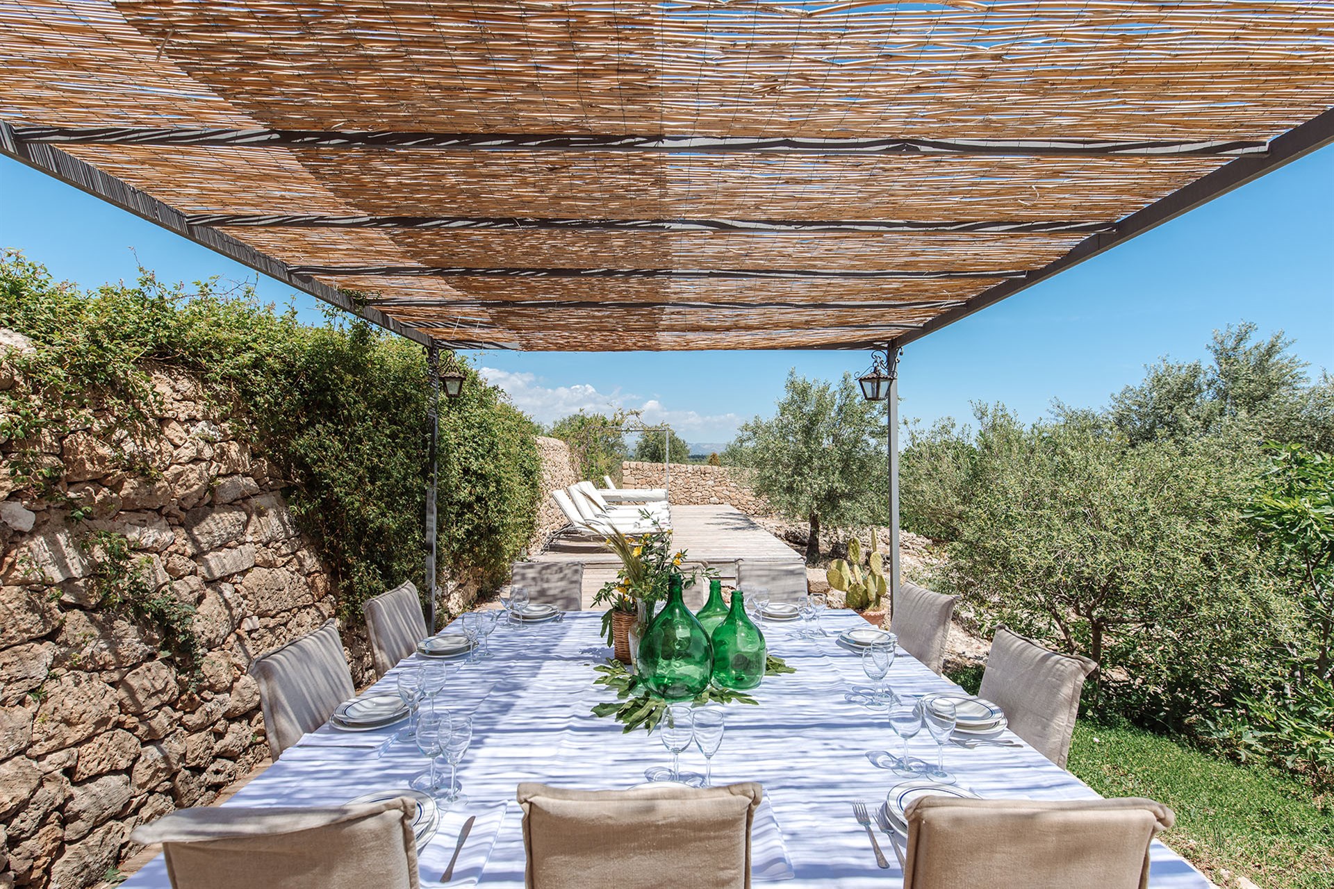 Masseria Costanza, Villas in Sicily | The Thinking Traveller