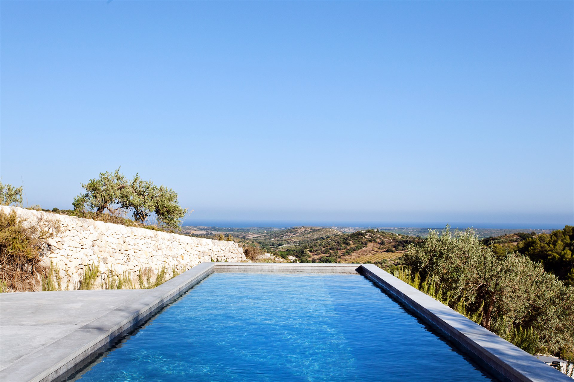 A Photo Of Mura Mura – Luxury Villa In Noto, Sicily – The Thinking 