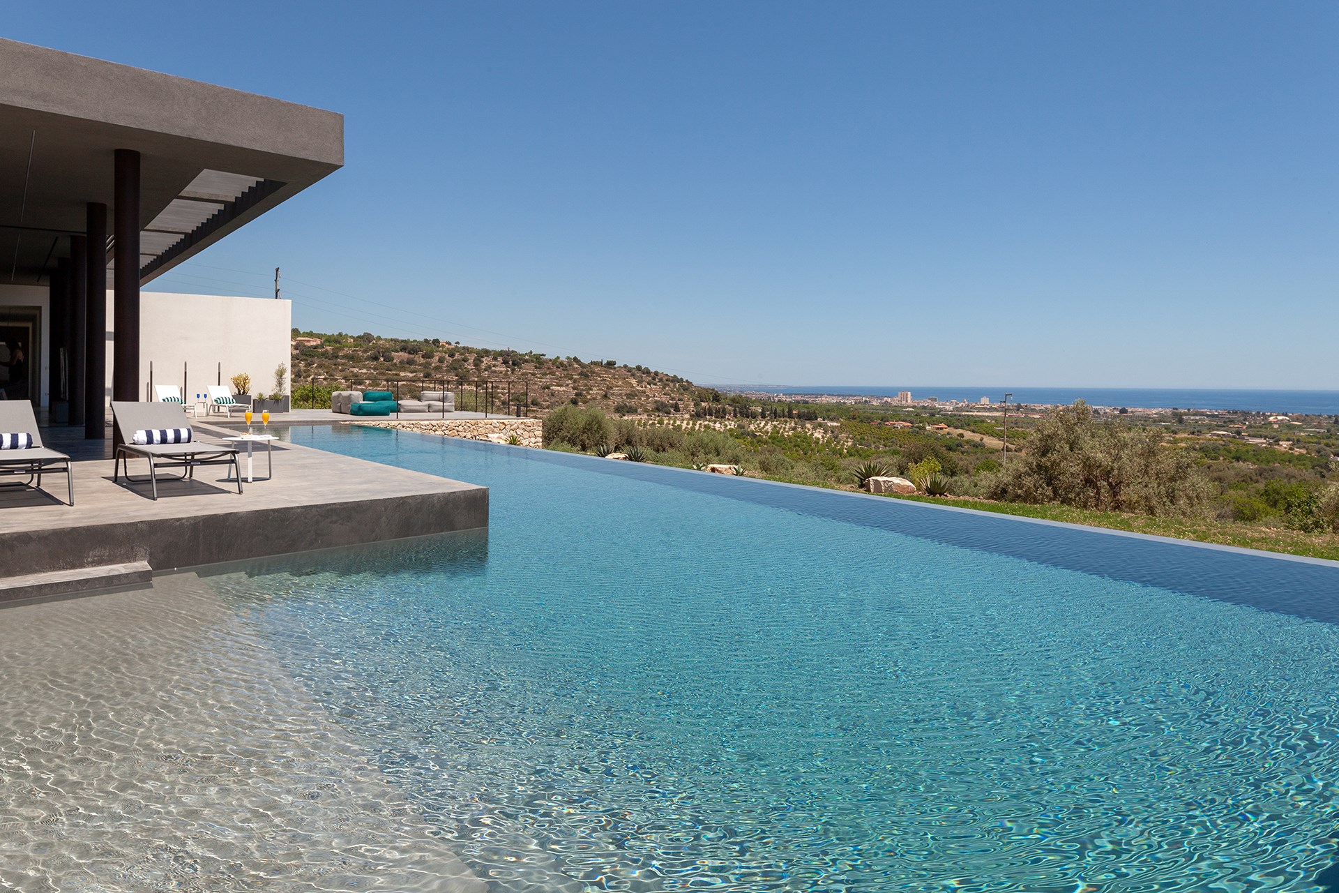 Orizzonte, luxury villas in Sicily - The Thinking Traveller