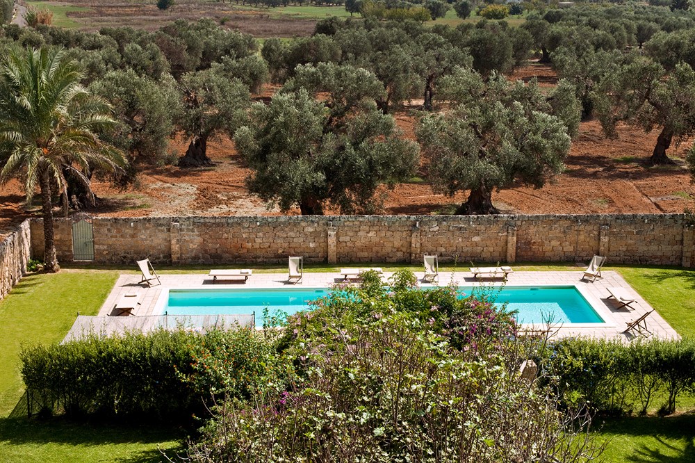 Villa Elia Villas In Puglia The Thinking Traveller - 