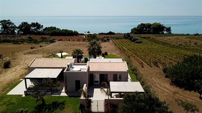 Belich, Luxury villas in Sicily - The Thinking Traveller